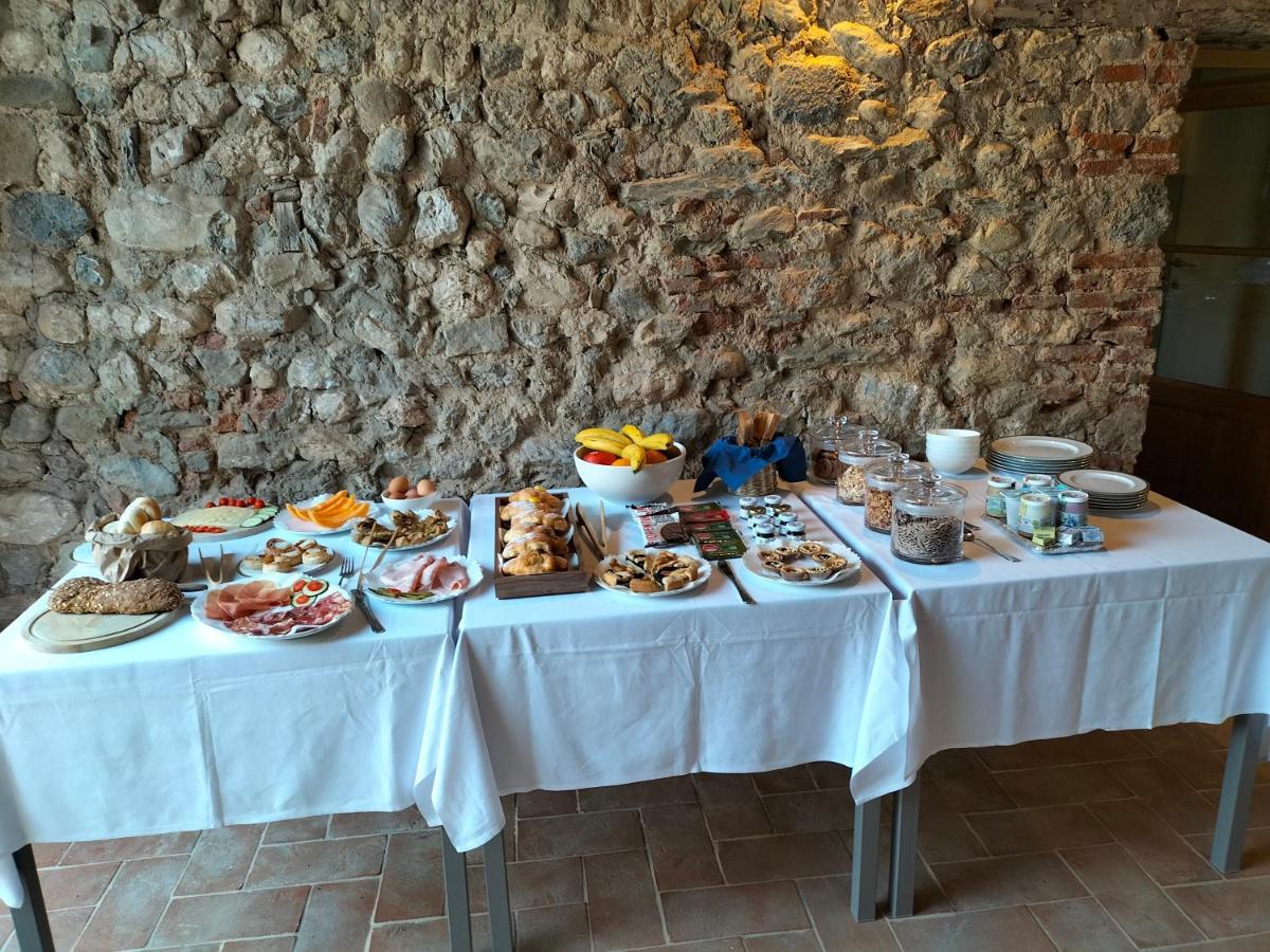 Badia Giulia Prestigious Historical B&B, Camaiore - Adults Only - No Pets Dış mekan fotoğraf