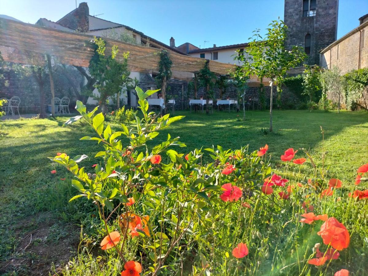 Badia Giulia Prestigious Historical B&B, Camaiore - Adults Only - No Pets Dış mekan fotoğraf