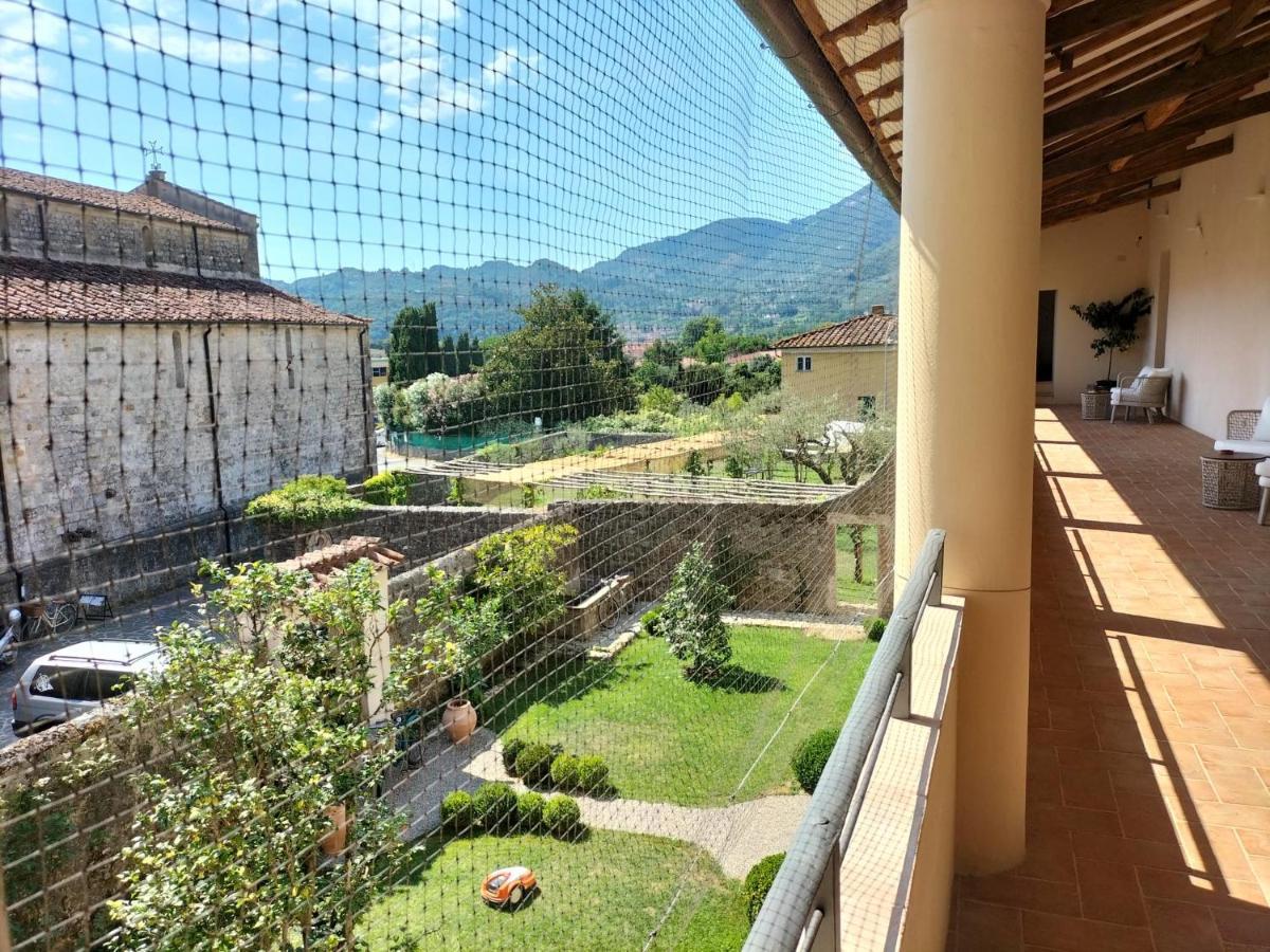 Badia Giulia Prestigious Historical B&B, Camaiore - Adults Only - No Pets Dış mekan fotoğraf