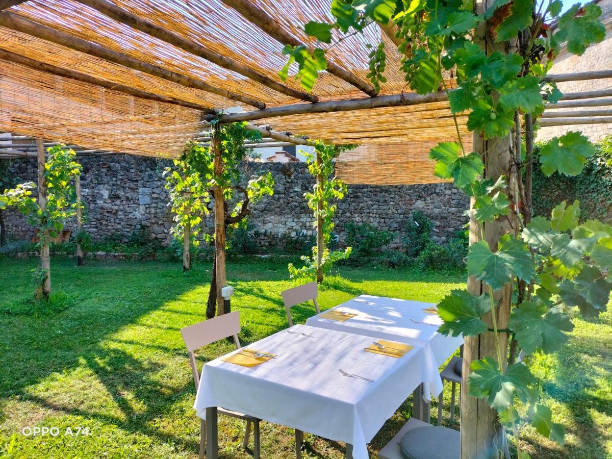 Badia Giulia Prestigious Historical B&B, Camaiore - Adults Only - No Pets Dış mekan fotoğraf