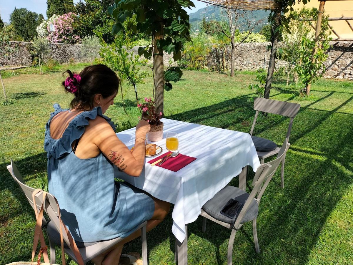 Badia Giulia Prestigious Historical B&B, Camaiore - Adults Only - No Pets Dış mekan fotoğraf