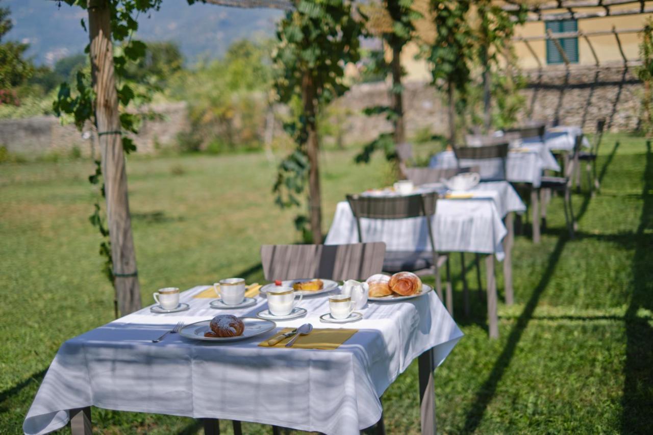 Badia Giulia Prestigious Historical B&B, Camaiore - Adults Only - No Pets Dış mekan fotoğraf