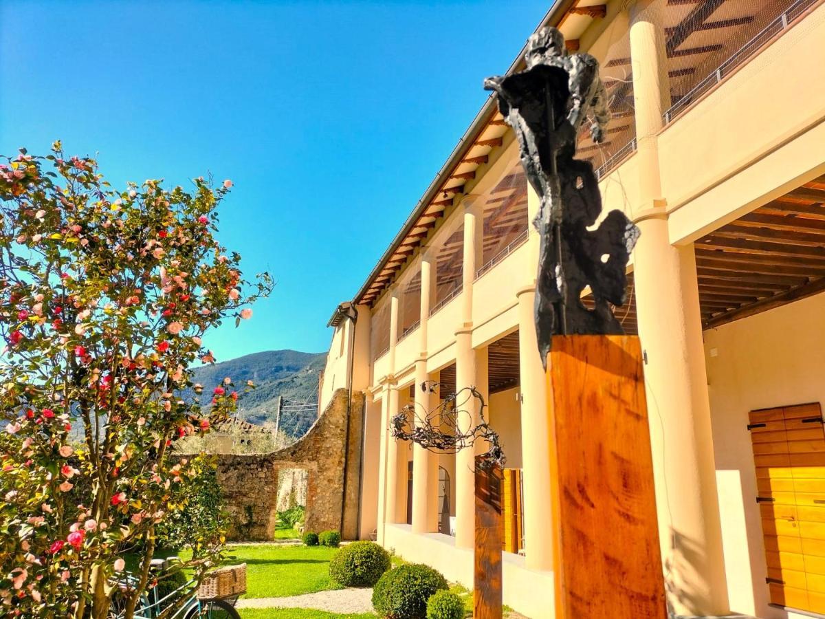 Badia Giulia Prestigious Historical B&B, Camaiore - Adults Only - No Pets Dış mekan fotoğraf