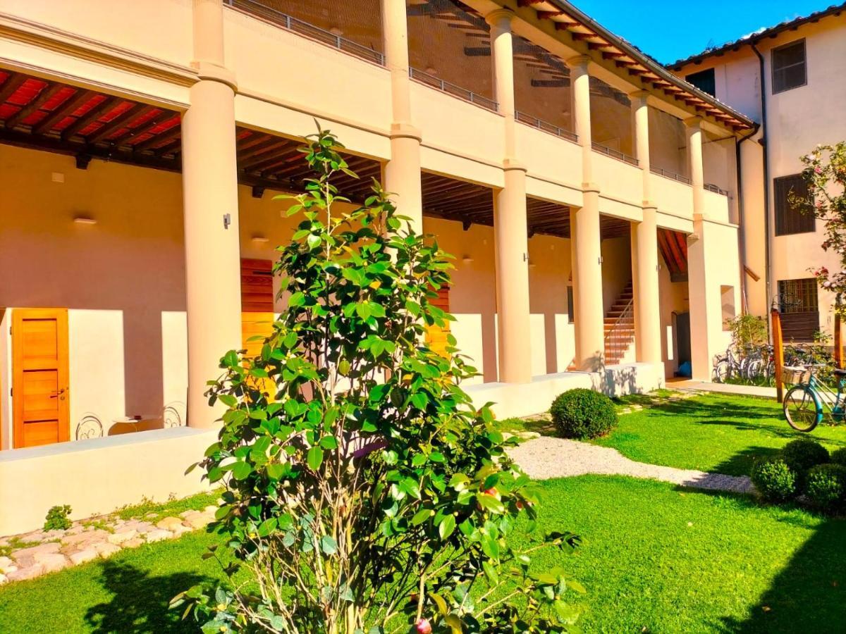 Badia Giulia Prestigious Historical B&B, Camaiore - Adults Only - No Pets Dış mekan fotoğraf