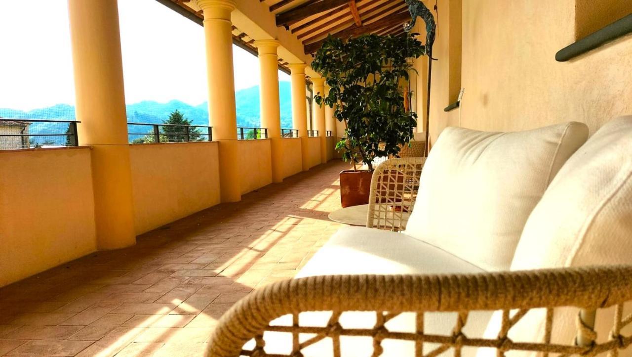 Badia Giulia Prestigious Historical B&B, Camaiore - Adults Only - No Pets Dış mekan fotoğraf