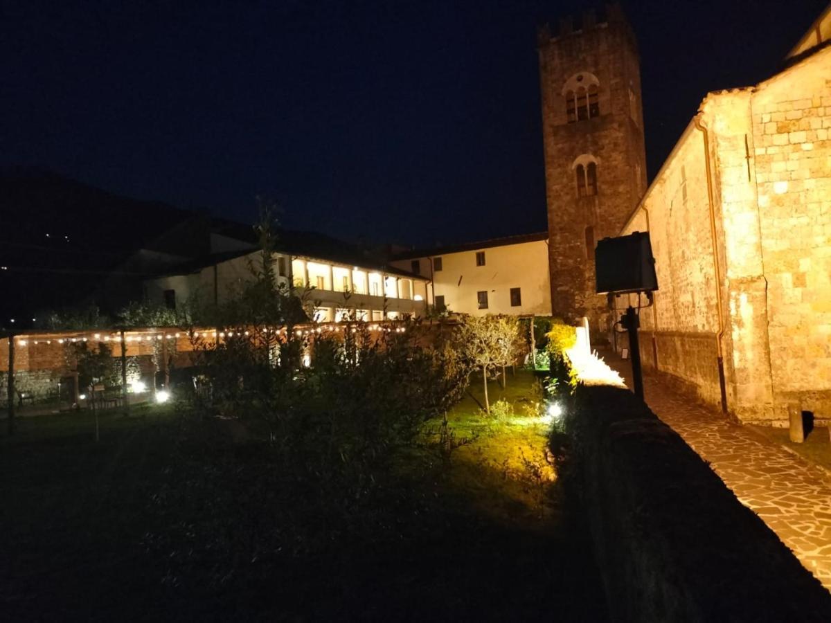 Badia Giulia Prestigious Historical B&B, Camaiore - Adults Only - No Pets Dış mekan fotoğraf