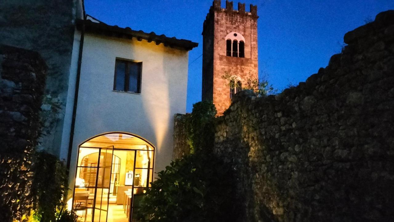 Badia Giulia Prestigious Historical B&B, Camaiore - Adults Only - No Pets Dış mekan fotoğraf