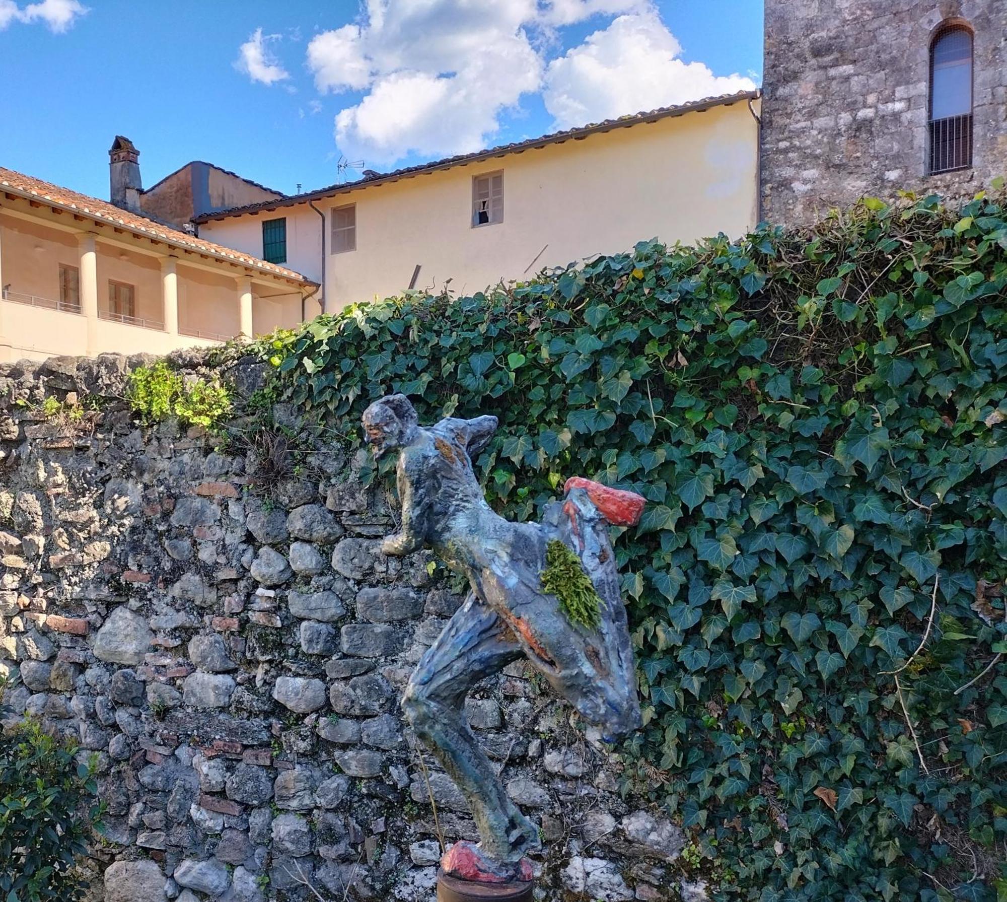 Badia Giulia Prestigious Historical B&B, Camaiore - Adults Only - No Pets Dış mekan fotoğraf
