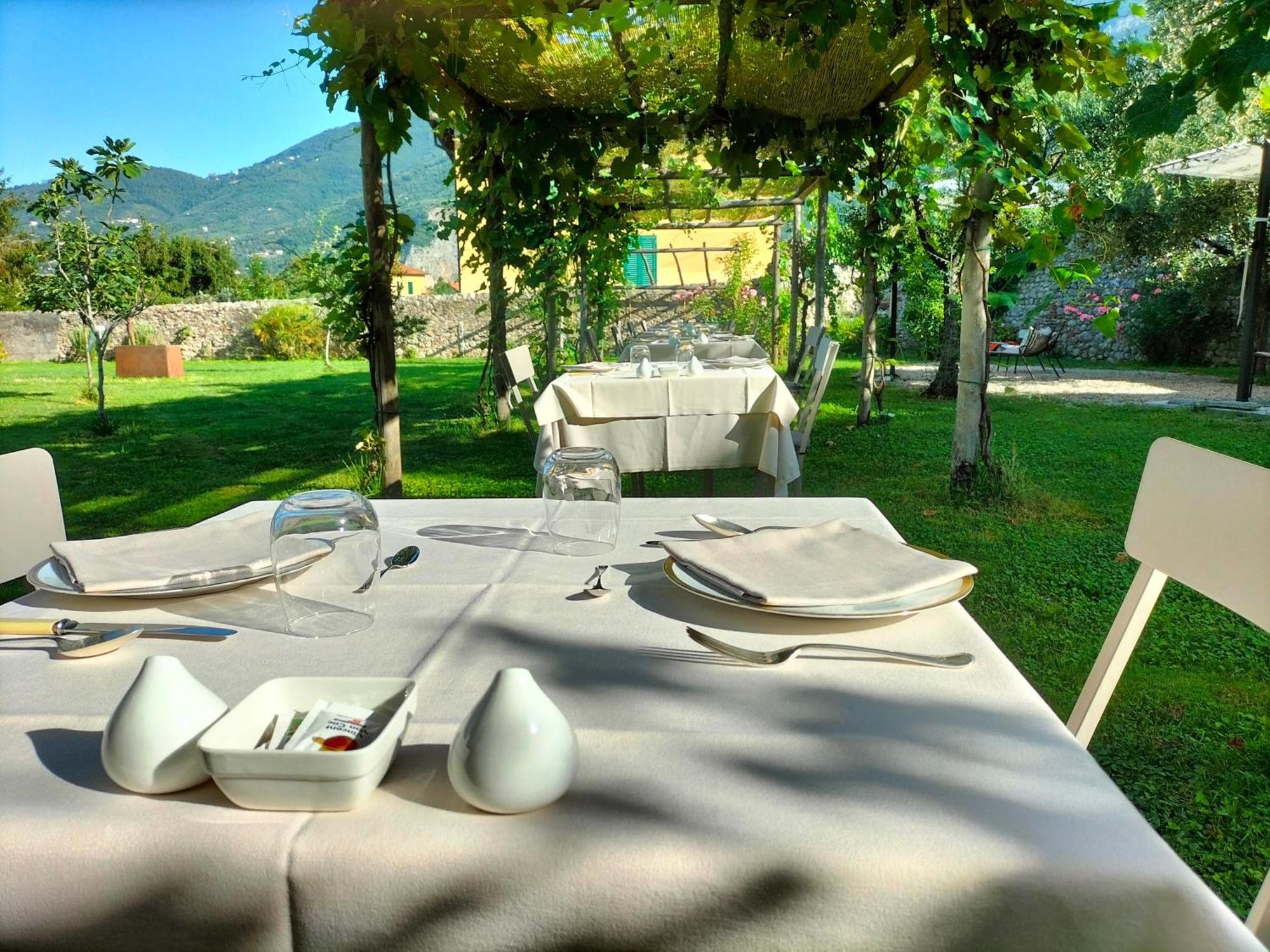 Badia Giulia Prestigious Historical B&B, Camaiore - Adults Only - No Pets Dış mekan fotoğraf