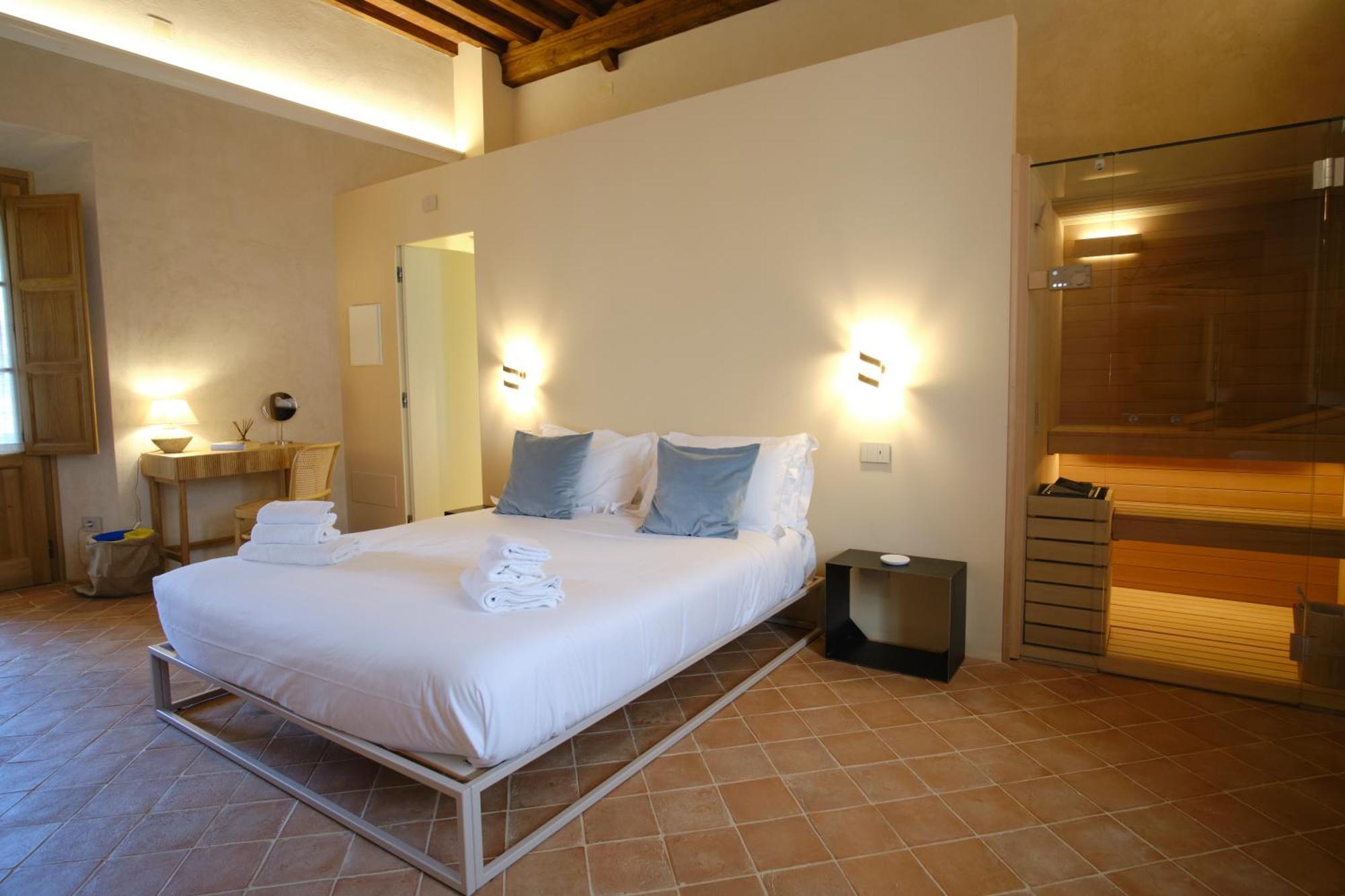 Badia Giulia Prestigious Historical B&B, Camaiore - Adults Only - No Pets Dış mekan fotoğraf